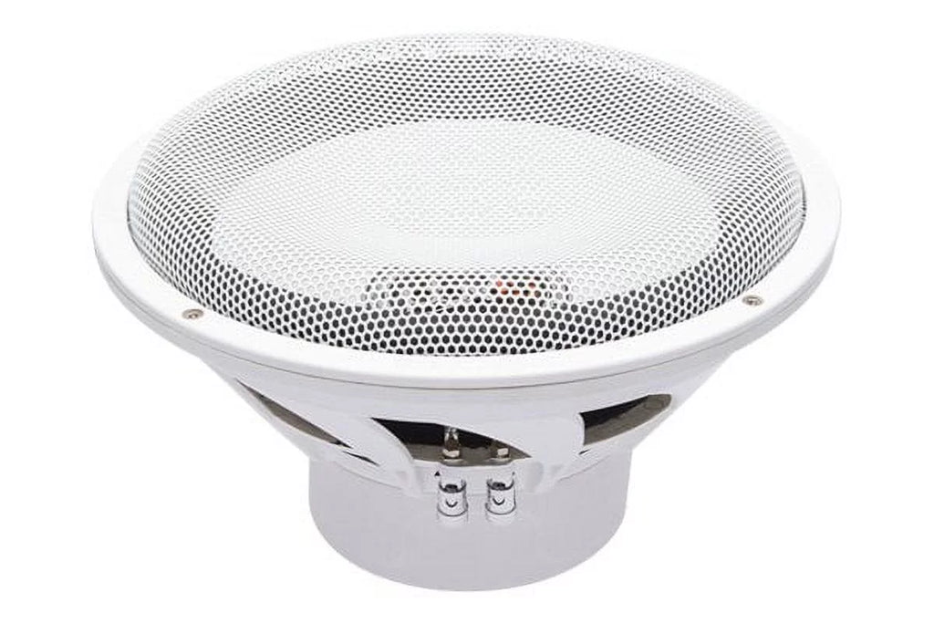 PowerBass XL-1040MF - PBX 400W 10" Ivory/Black SizeVC Sizeubwoofer