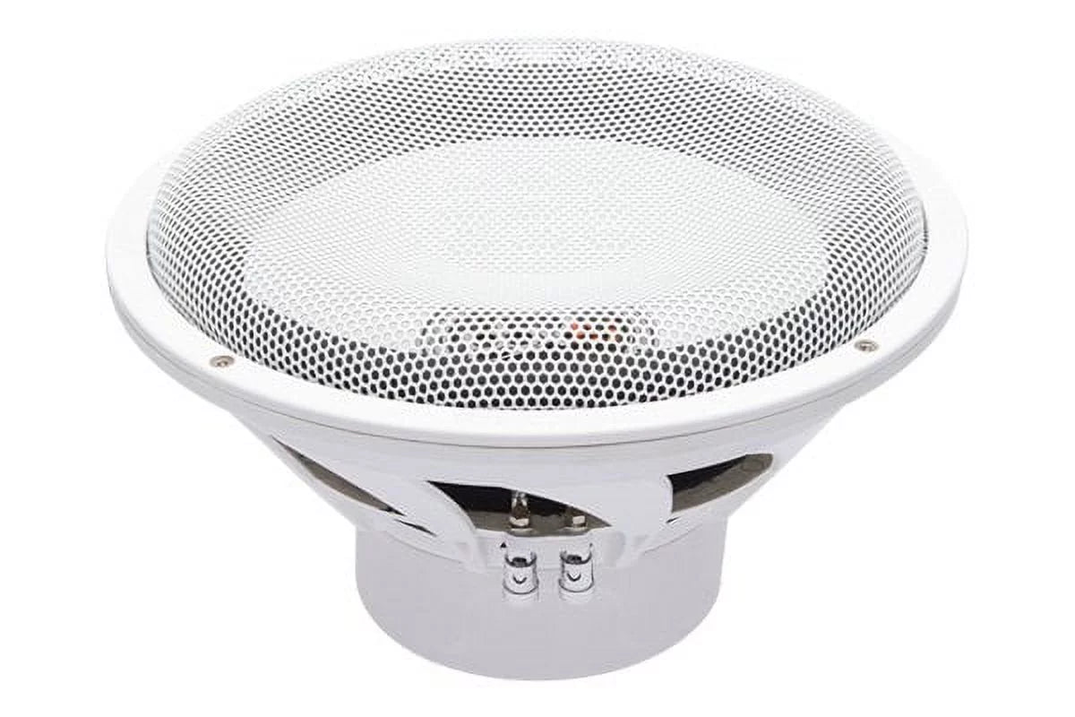 PowerBass XL-1040MF - PBX 400W 10" Ivory/Black SizeVC Sizeubwoofer