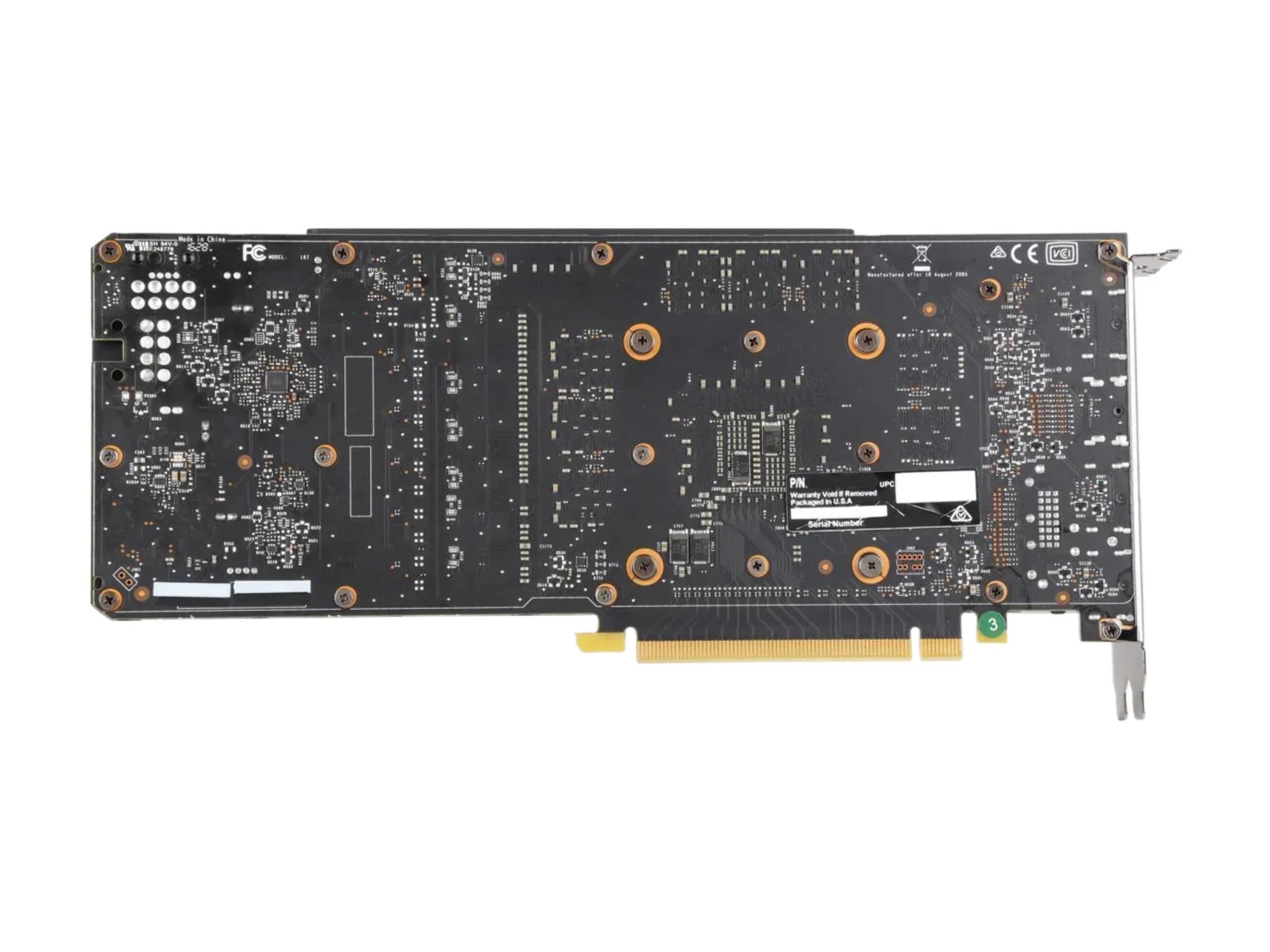 EVGA 03G-P4-6367-KR GeForce GTX 1060 FTW+ Gaming Graphics card With 3GB GDDR5
