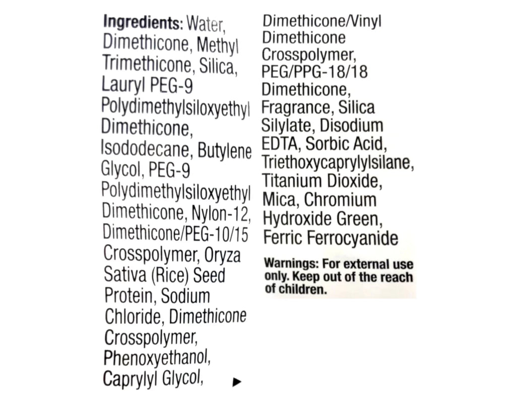 Neutrogena Sizehine Control Primer Rice Protein Complex, 1 Fl. Oz. - Pack of 5
