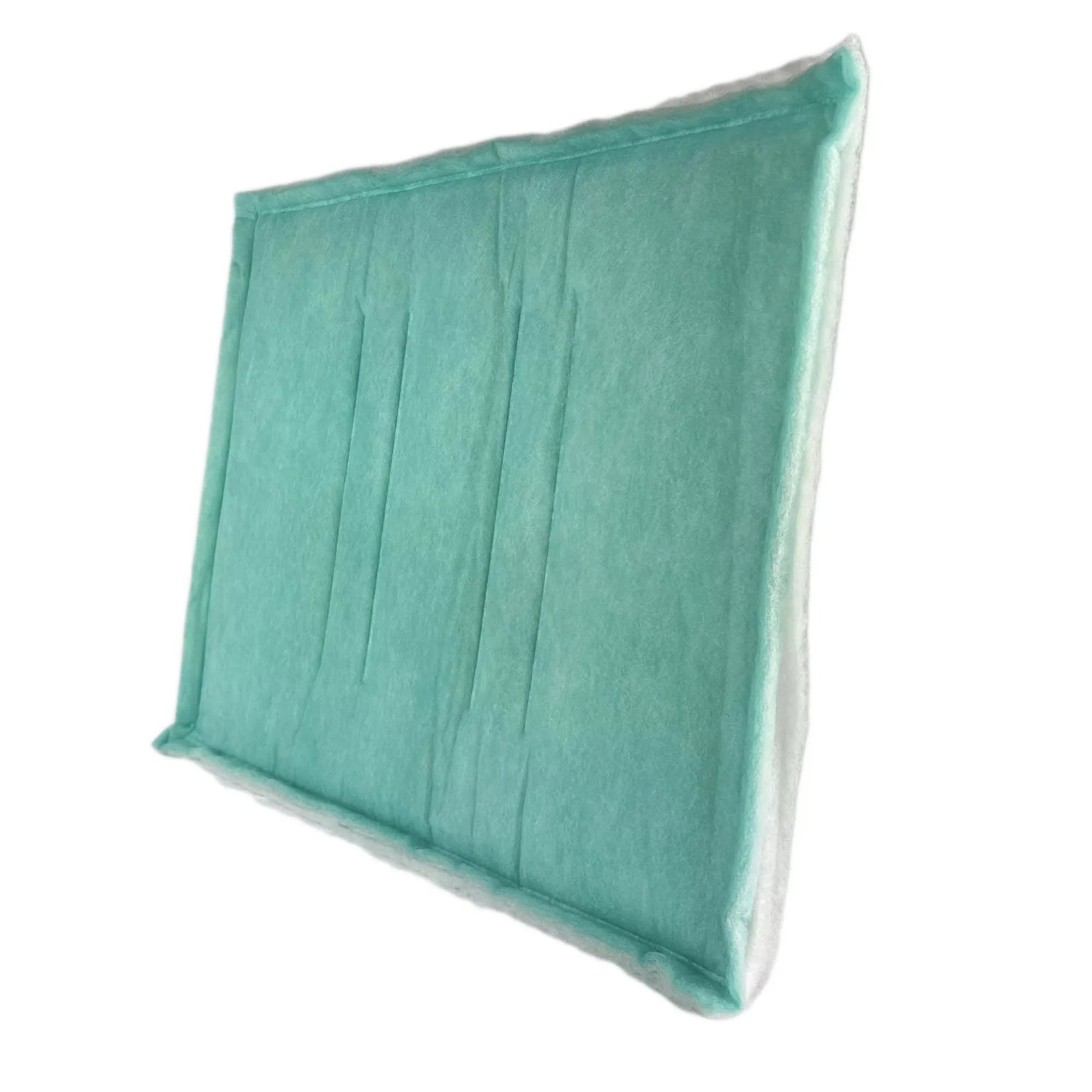 wioboy Paint Sizepray Booth Tacky Intake Filter Pad 20" x 25" (20 Pack), Sizeeries 55 (Internal Wire)