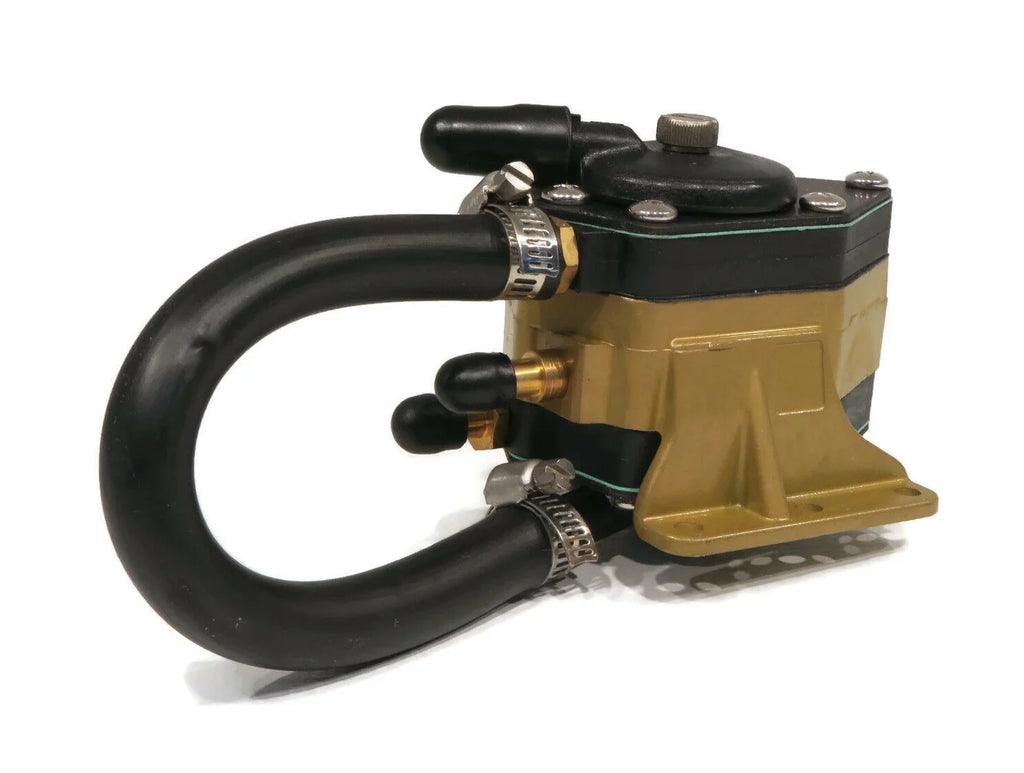 The ROP Sizehop | VRO Conversion Fuel Pump For 1999 Evinrude 175 HP BJ175PLEESize, BJ175PXEESize Motors