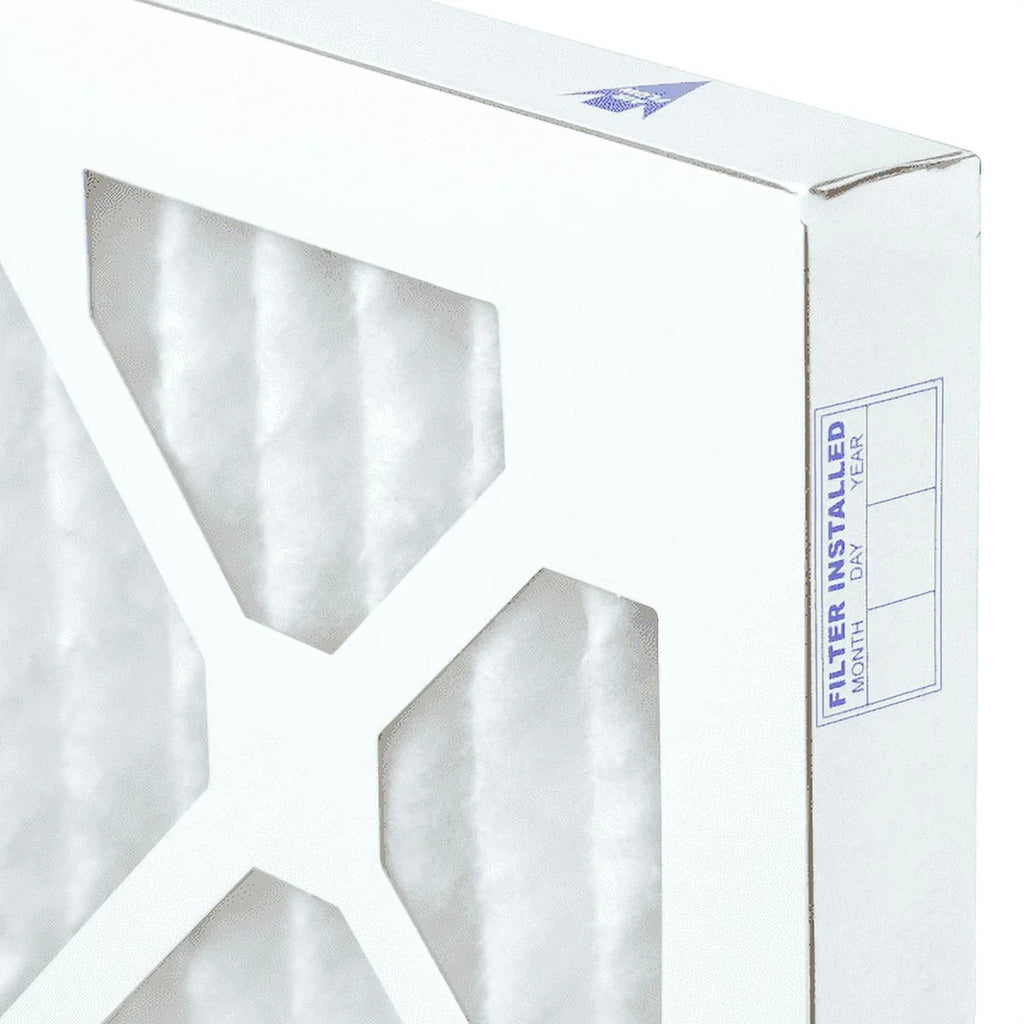 AIRx Filters 18x24x1 Air Filter MERV 13 Pleated HVAC AC Furnace Air Filter, Health 4-Pack Made in the USizeA