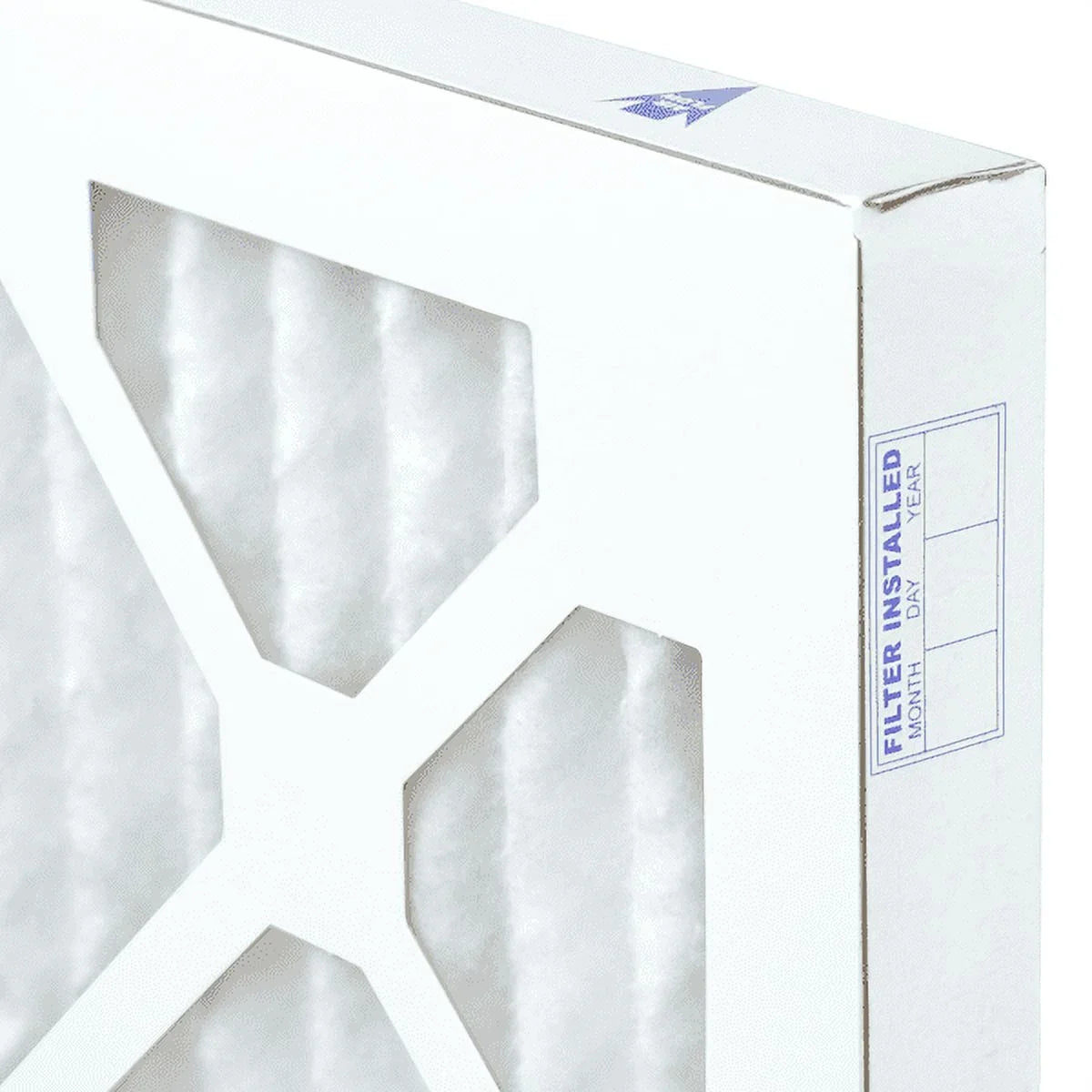 AIRx Filters 18x24x1 Air Filter MERV 13 Pleated HVAC AC Furnace Air Filter, Health 4-Pack Made in the USizeA