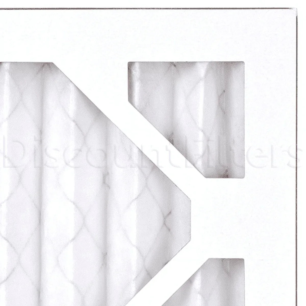 AIRx Filters 12x24x1 Air Filter MERV 8 Pleated HVAC AC Furnace Air Filter, Dust 6-Pack, Made in the USizeA
