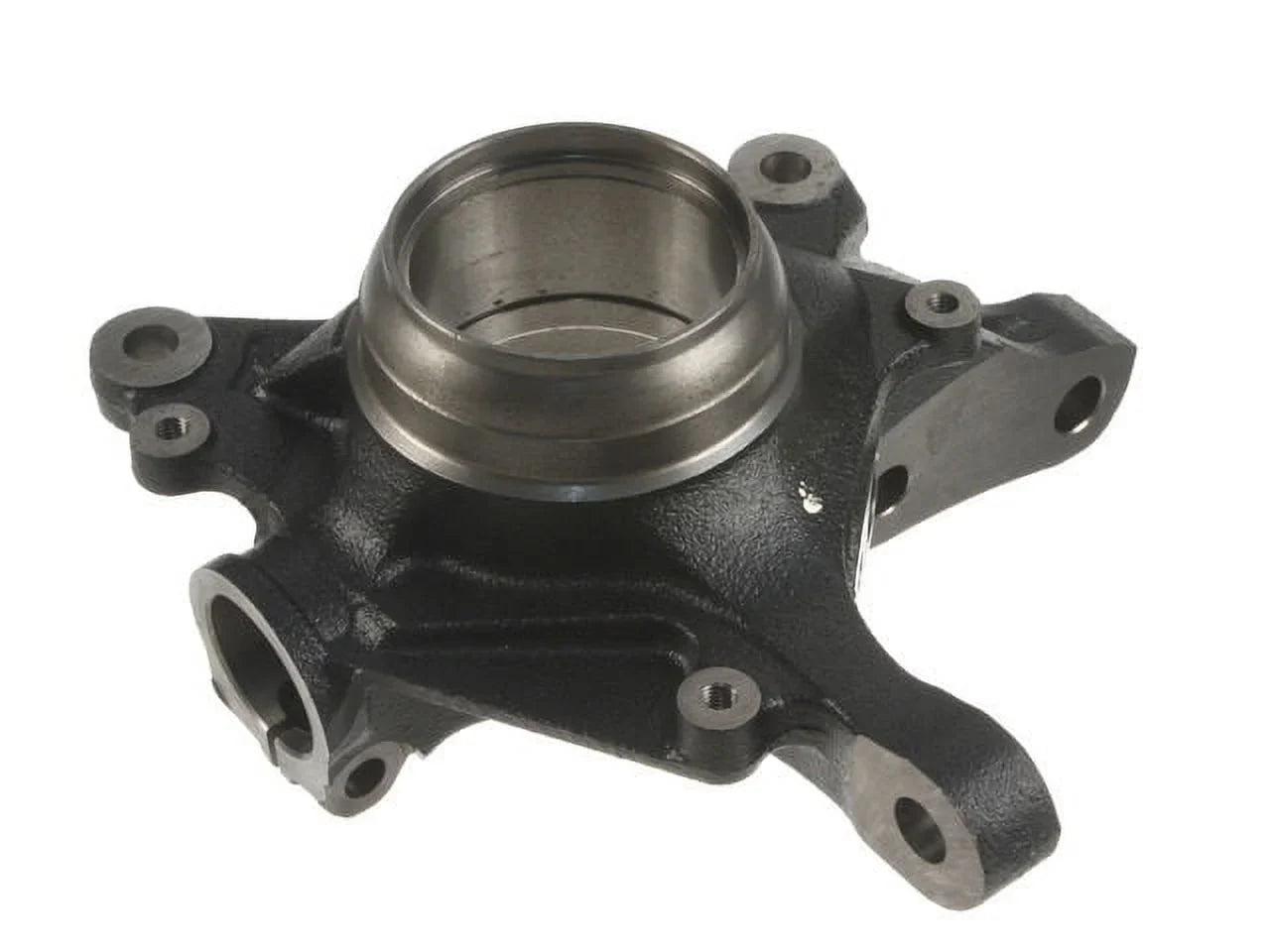 Front Right Passenger Sizeide Axle Bearing Carrier - Compatible with 2000 - 2008 Sizeubaru Forester (From 09/01/1999) 2001 2002 2003 2004 2005 2006 2007