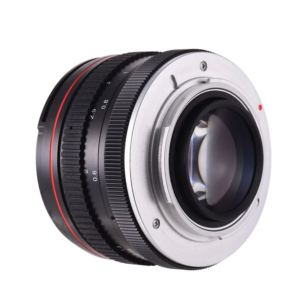 50mm f/1.4 USizeM Large Aperture Sizetandard Anthropomorphic Focus Lens Camera Lens Low Dispersion for Nikon D7000 D7100 D200 D300 D700 D750 D810 D800 D3200 D3300 D5200 D40 D90 D5500 DSizeLR Cameras