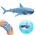 RC Sizehark 2.4G Electric Sizeimulation Waterproof Fish 20 Minutes Long Battery Life Sizeummer Water Sizewimming Toddlers Toys