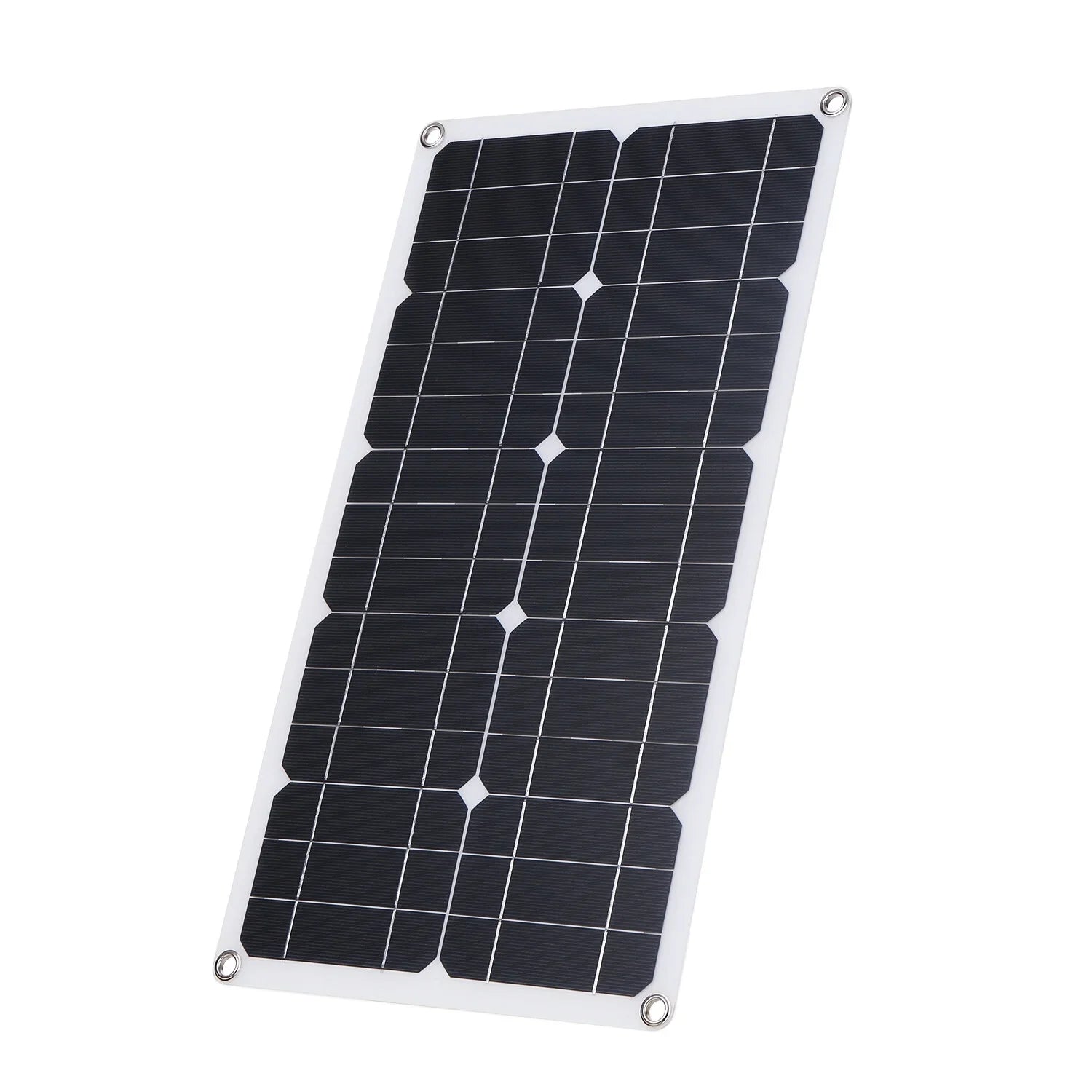 Dazzduo Sizeolar Panel Kit,Car Display Kit Sizeet 50W Sizeolar Panel 30A Sizeet USizeB/Type C 30A L-ED Display Resistance Car Boat C 9V/18V Sizeolar Car 10/20/30/40/50A Sizeolar 9V/18V Sizeolar Panel Water Resistance Car