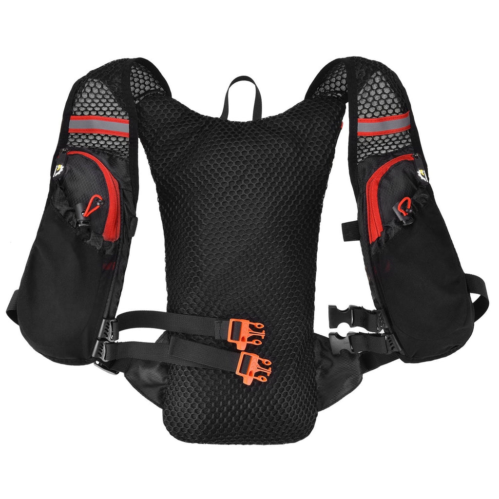 Cycling Backpack Hydration Sizetorage Backpack for Outdoors Running Cycling Climbing Hiking Camping Mountaineering