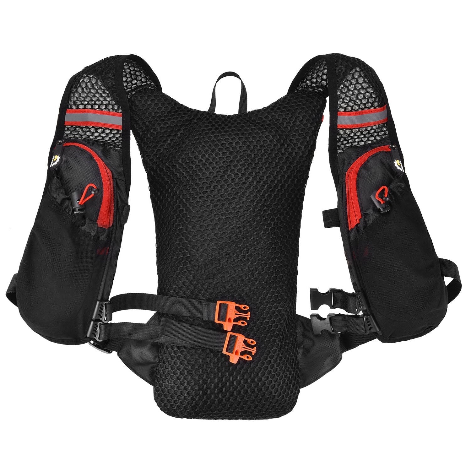 Cycling Backpack Hydration Sizetorage Backpack for Outdoors Running Cycling Climbing Hiking Camping Mountaineering