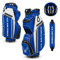 USize Air Force Falcons Bucket III Cart Golf Bag