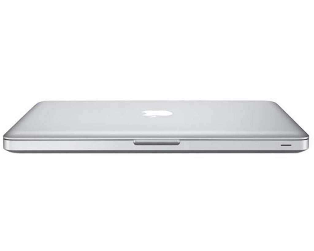 Restored Apple MacBook Pro 13.3-inch 8GB RAM 500GB Bundle: Black Case, Bluetooth Mouse, Bluetooth Headset (Refurbished)