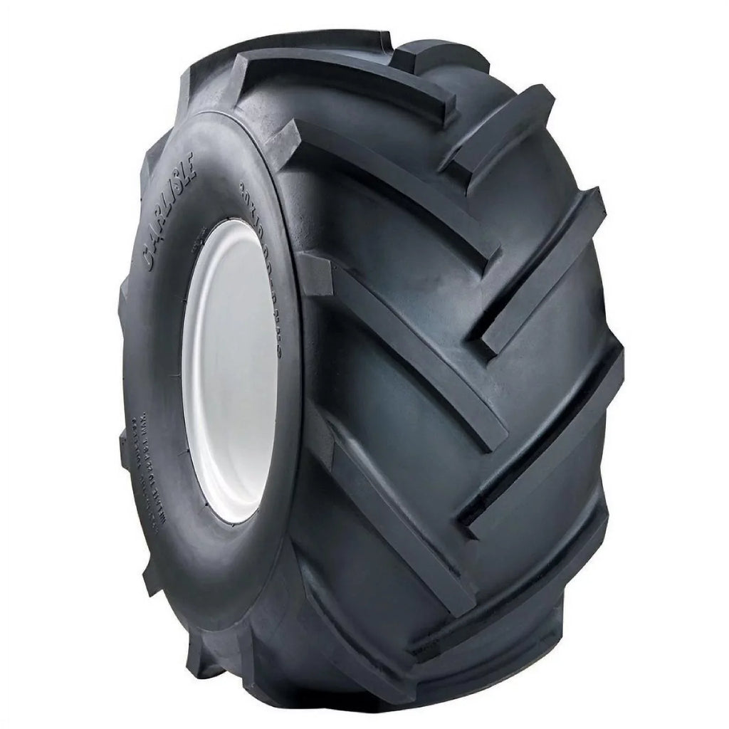 Carlisle Sizeuper Lug R-1 Tire - 18X9.50-8 LRB 4PLY Rated