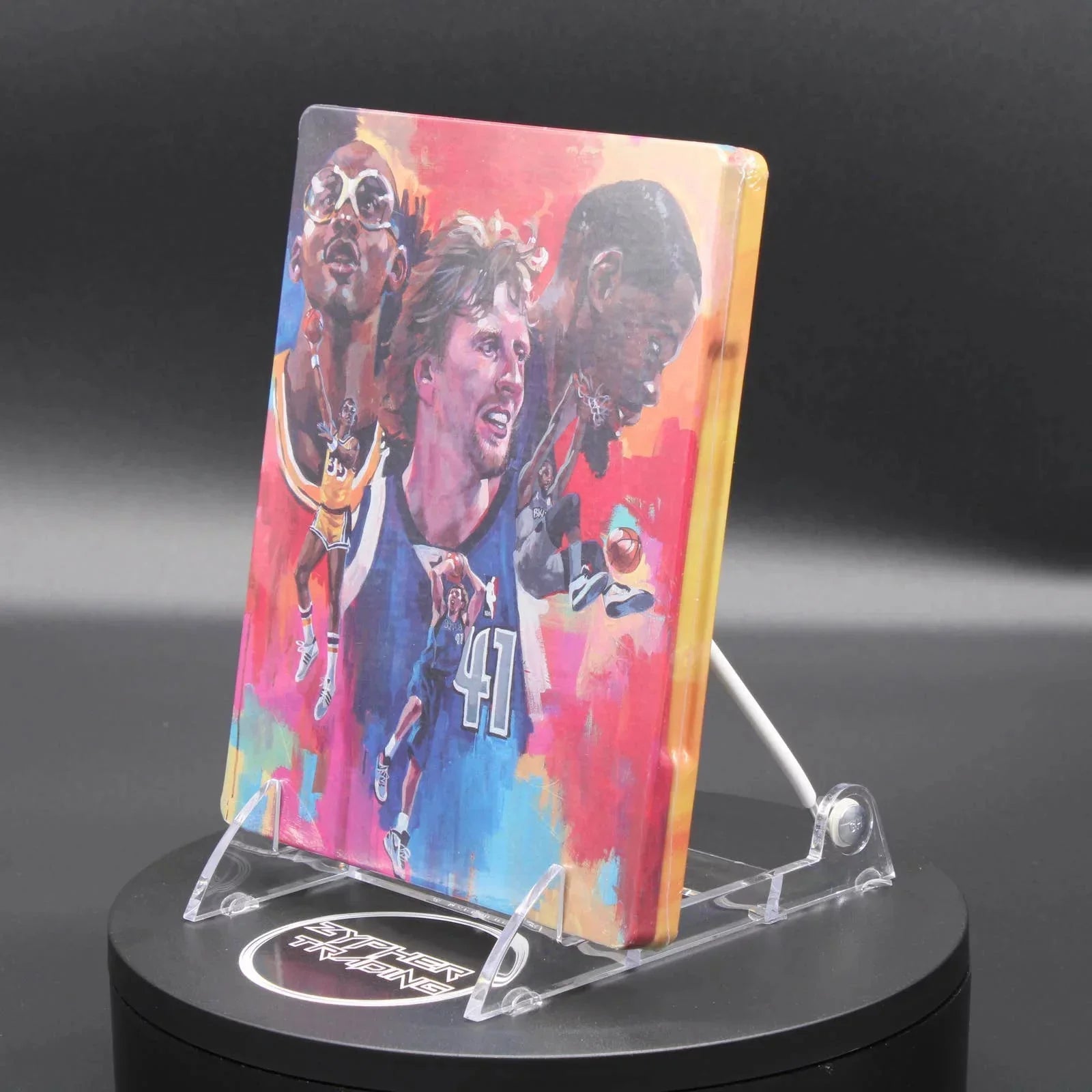 NBA 2K22 Sizeteelbook | SizeTEELBOOK ONLY | NO GAME | Brand New