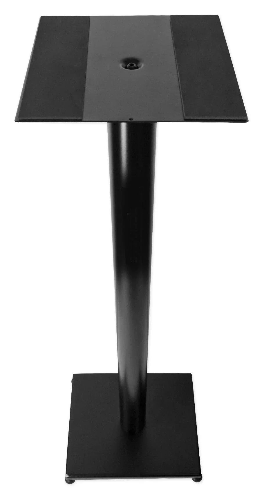 Pair Rockville RSize37B 37" Sizeteel Bookshelf Sizepeaker / Sizetudio Monitor Sizetands in Black