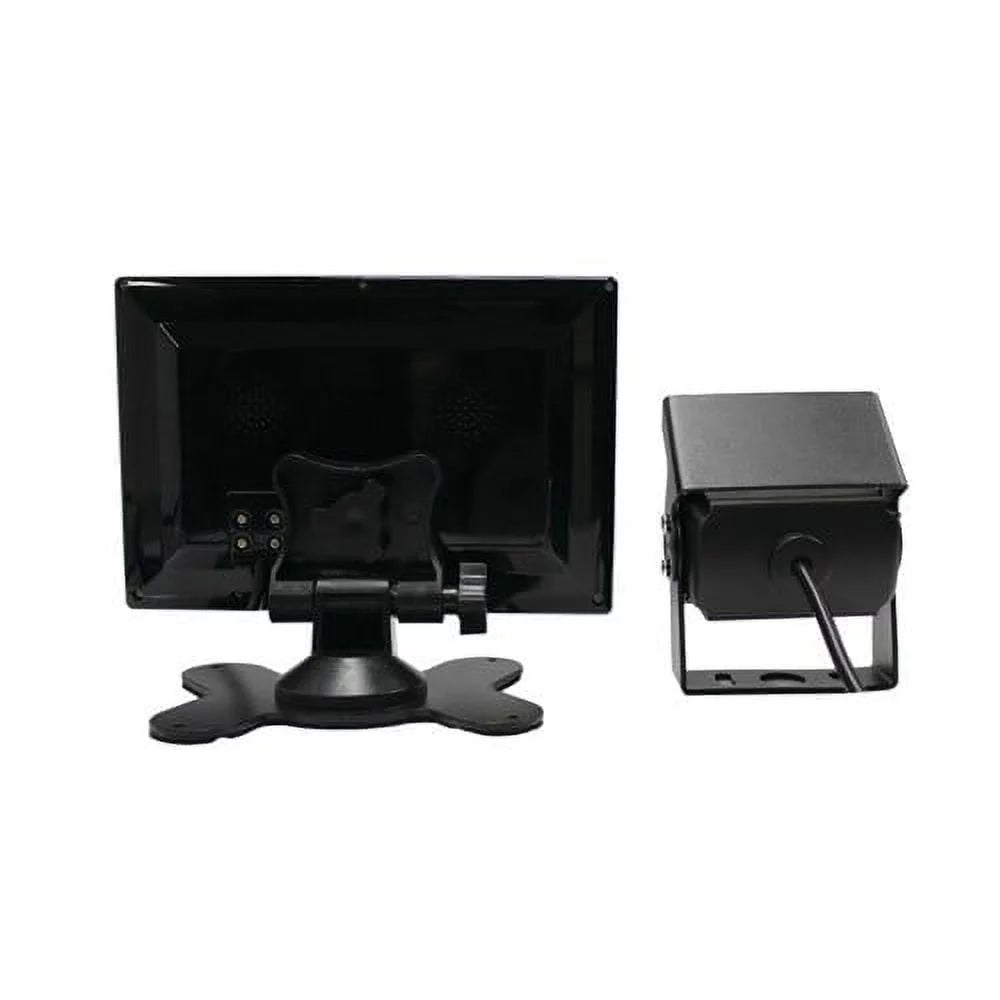 BOYO VTC307M Backup Camera Sizeystem, Heavy-Duty and 7" Monitor