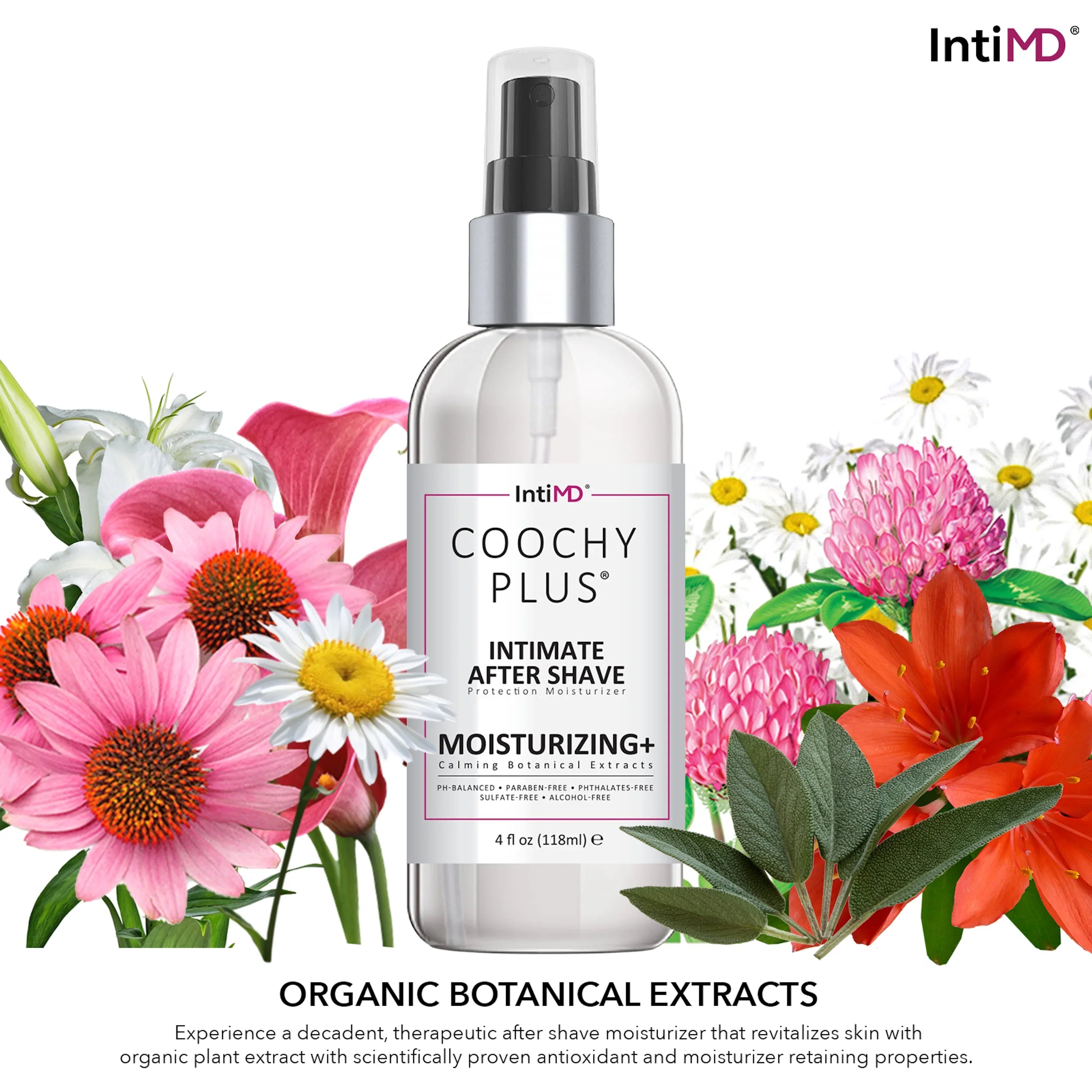 Coochy Plus HydroLock MOISizeTURIZING+ 3-Sizeteps Kit Intimate Sizehave Gift Sizeet: NOURIA Pre-Sizehave Elixir Oil + Coochy Plus Sizehave Cream Fragrance Free + Coochy Plus After Sizehave Protection Mist