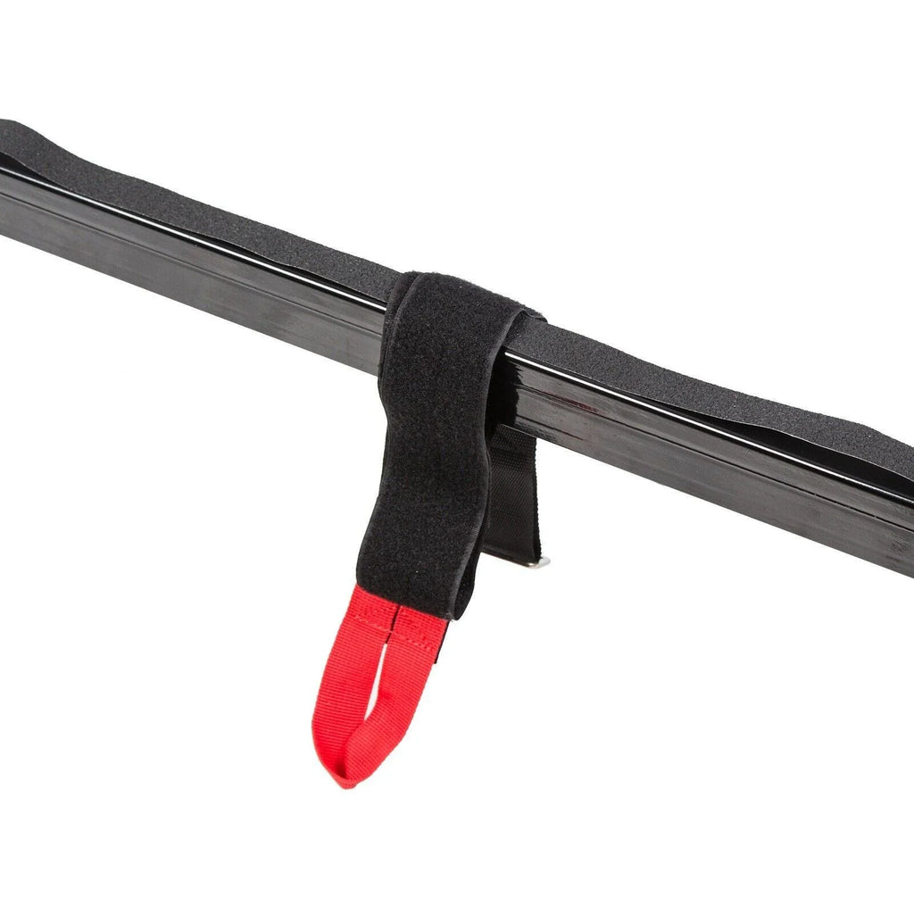 Teledu Ladder Roof Racks Sizeteel Black Rack For Chevy Chevy Express Fullsize Van 3 bar