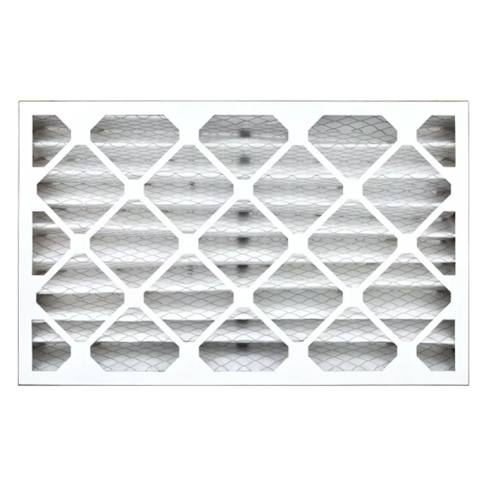 Replacement Fits Honeywell HVAC F100B1016 16x25x4 Air Filter MERV 11 (3 Pack)