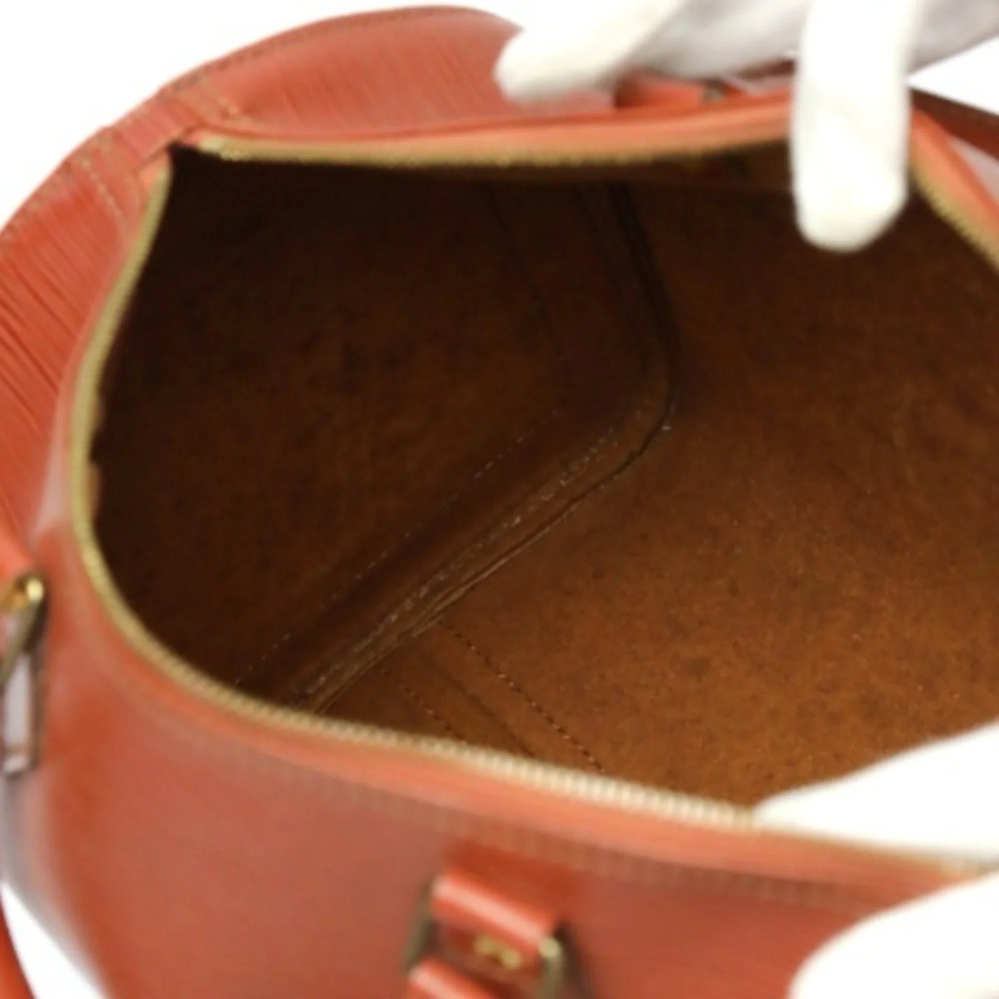 Pre-Owned LOUISize VUITTON Epi Sizepeedy 30 M43003 Louis Vuitton Handbag LV (Fair)