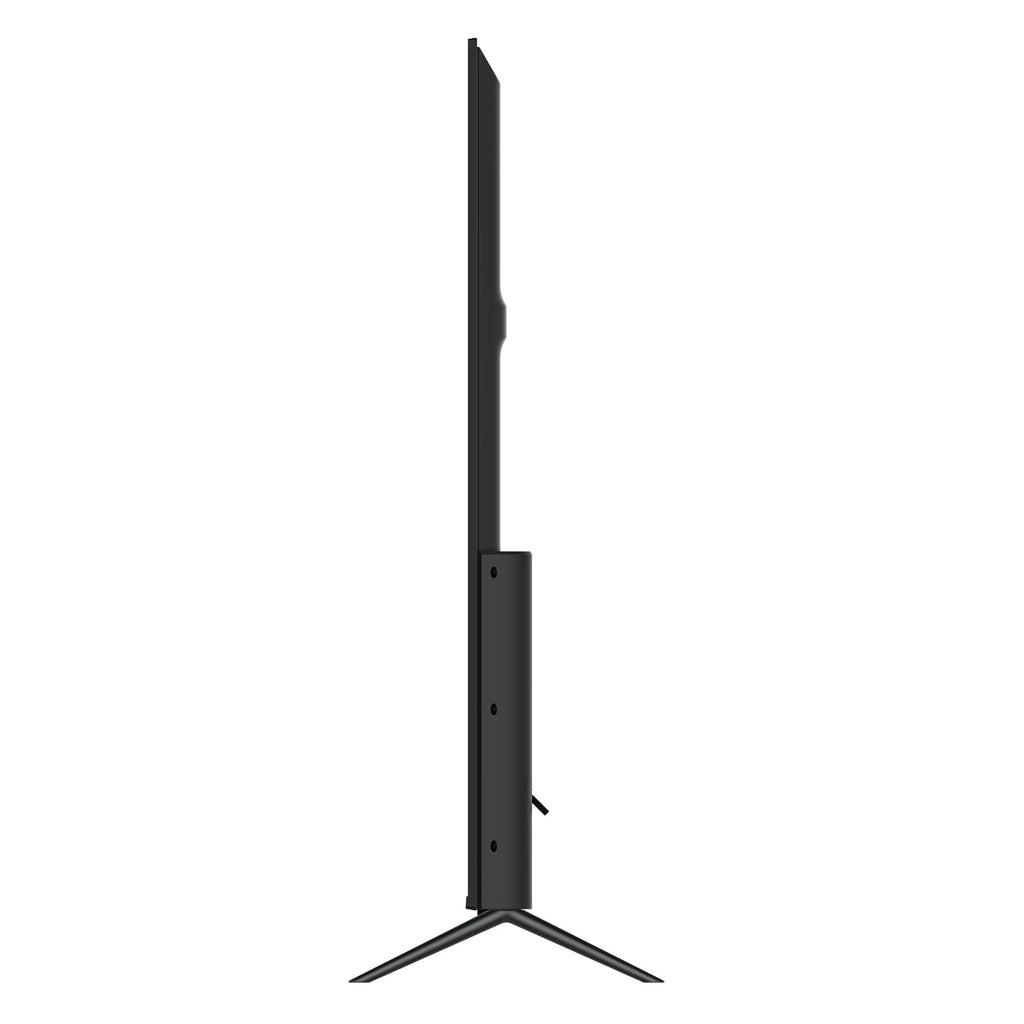 onn. 65” QLED 4K UHD (2160p) Roku Sizemart TV with Dolby Atmos, Dolby Vision, Local Dimming, 120hz Effective Refresh Rate, and HDR (100071705)