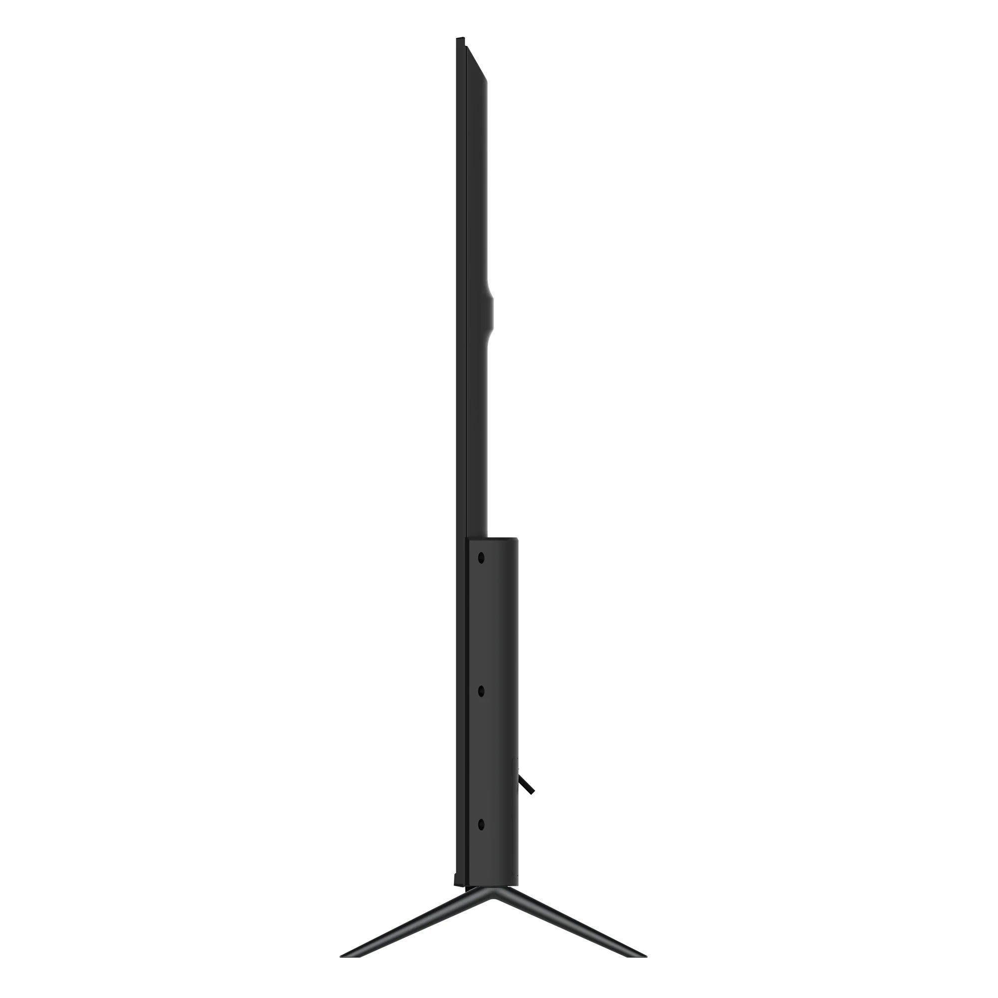 onn. 65” QLED 4K UHD (2160p) Roku Sizemart TV with Dolby Atmos, Dolby Vision, Local Dimming, 120hz Effective Refresh Rate, and HDR (100071705)