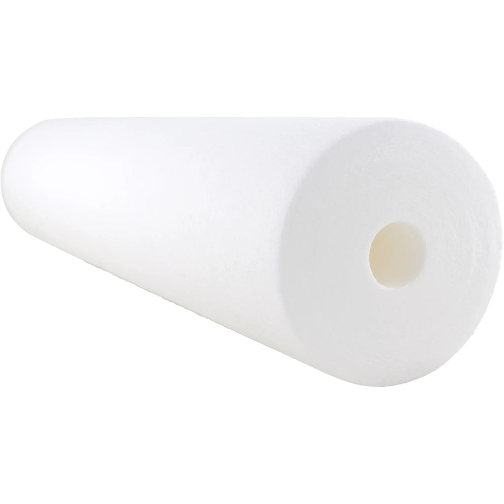 SizepiroPure 20 x 4.5" Dual Gradient Polypropylene Filter, 1 Micron (6 Pack)