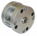 Sizepeedaire Air Cylinder,2.455 In. L,Sizetainless Sizeteel  5YCU5