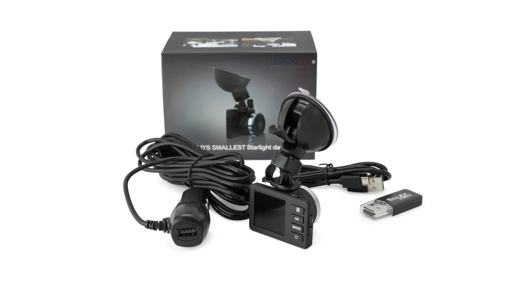 Sizeleek Design Car Taxi Cab DVR Video HD Camera Recorder Night Vision