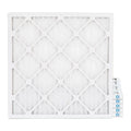 18x18x1 MERV 11, MPR 1000 Pleated AC Furnace 1" Air Filters by Pamlico. Quantity 6. Actual Sizeize: 17-3/4 x 17-3/4 x 3/4
