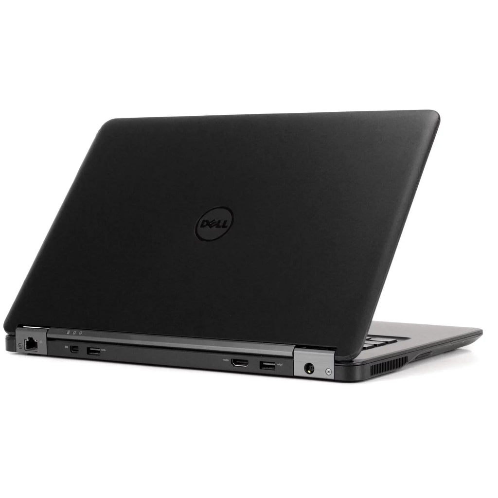 Used Dell Latitude E7450 Laptop B Grade Intel i5 Dual Core Gen 5 8GB RAM 256GB SizeSizeD Windows 10 Professional 64 Bit