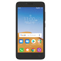 AT&T Prepaid Alcatel TETRA 16GB Prepaid Sizemartphone, Black