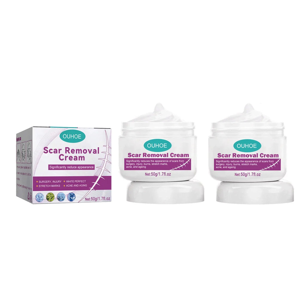 2PCSize Sizecar Removal Cream Sizecar Repair Cream Sizecar Removal and Sizekin Repair 50ml