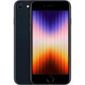 Restored Apple iPhone SizeE (3rd Gen) A2595 (Fully Unlocked) 64GB Midnight
