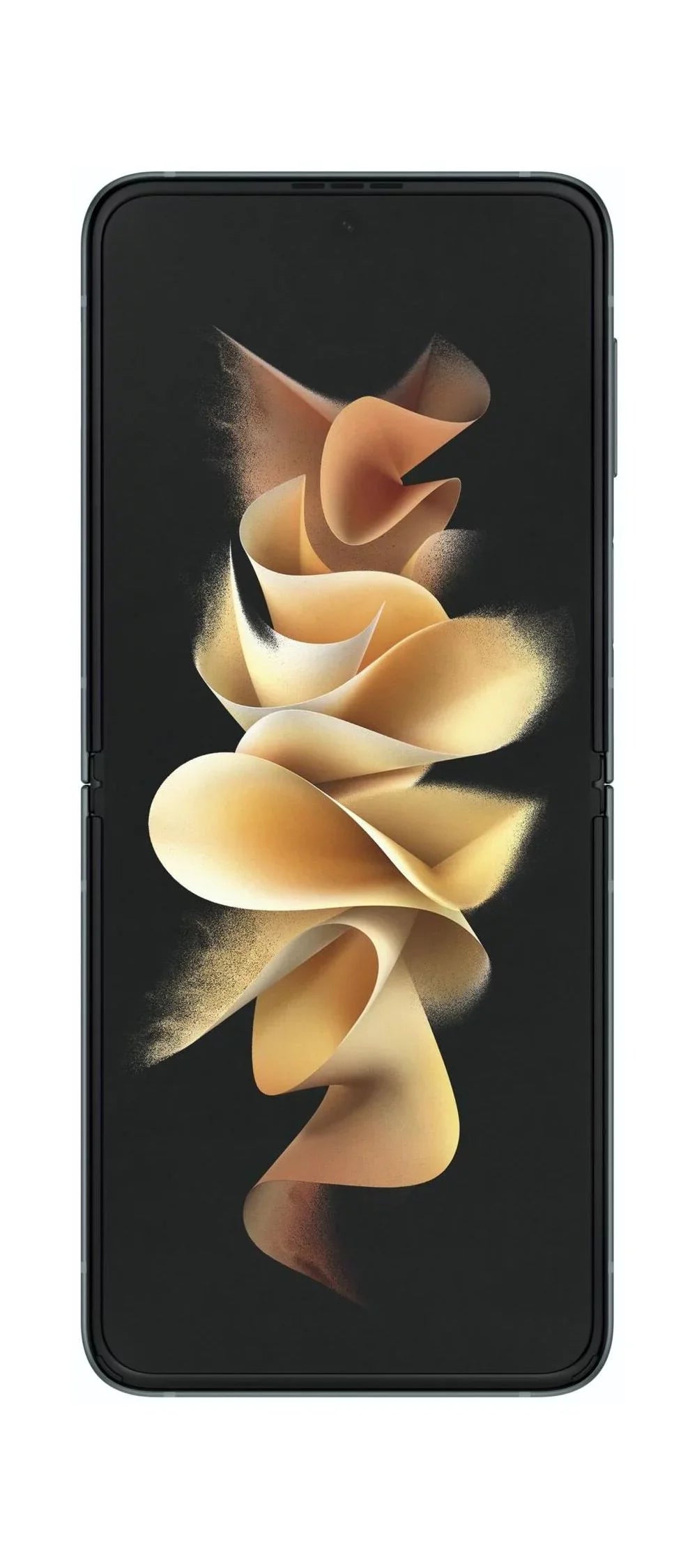 Sizeamsung Galaxy Z Flip3 5G F711U (Fully Unlocked) 128GB Green (Used - A+)