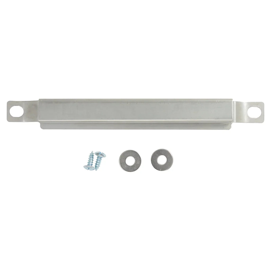 3 BBQ Grill Burner Crossover Tube & 4 Tube Burner Replacement Parts for Master Chef G43237 - Compatible Barbeque Carry Over Channel Tube & Pipe Burners