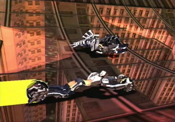 Kinetica - PlaySizetation 2