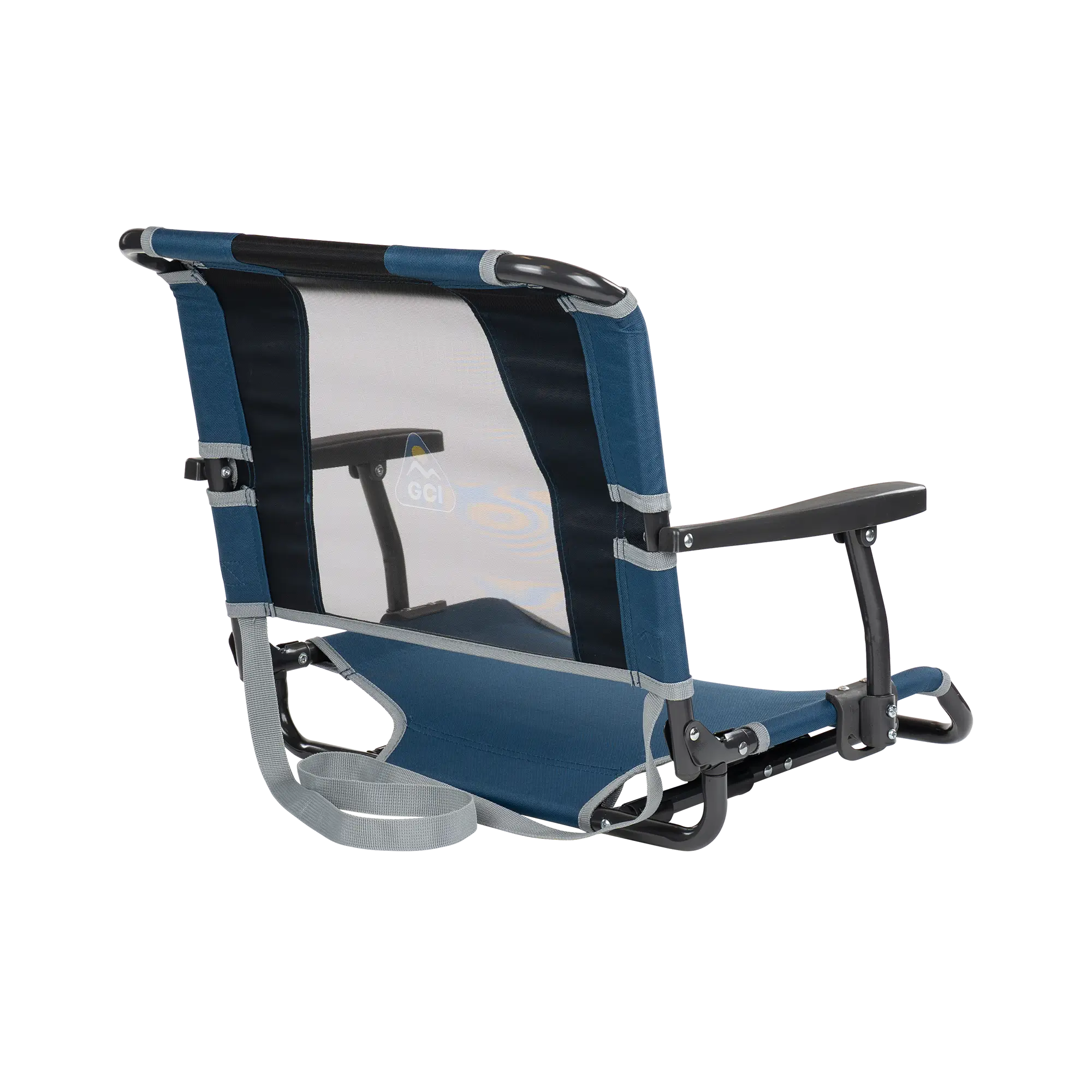 Big Comfort Stadium Chair™ with Armrests | Reserve DR56