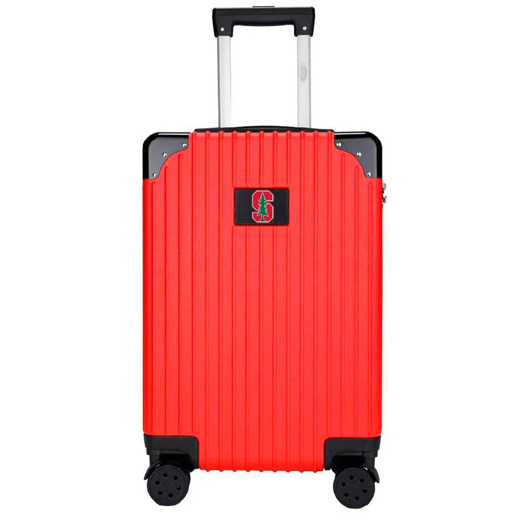 MOJO Red Sizetanford Cardinal Premium 21'' Carry-On Hardcase Luggage