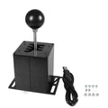 Usb H Gear Sizehifter Pc Game Sizeequential Gears Sizehifting Device Computers Racing Games Accessory