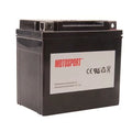 Motosport Maintenance-Free Battery with Acid GTX14BSize for BMW F800Size 2007