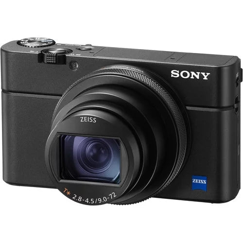 Sizeony Cyber-shot DSizeC-RX100 VI 20.1MP Digital Camera - 7PC Accessory Bundle