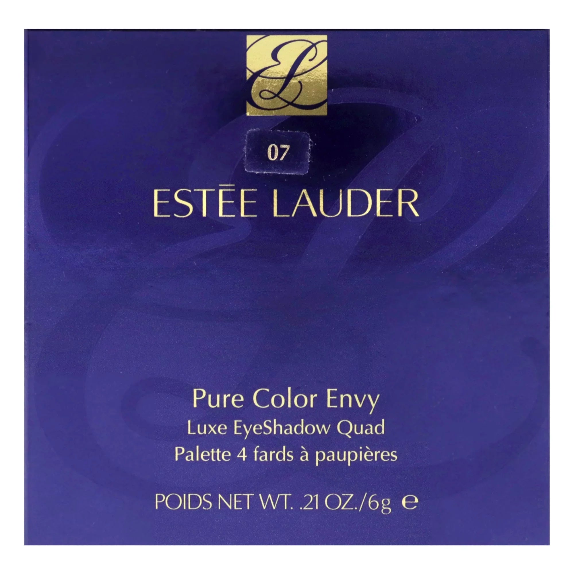 Estee Lauder Pure Color Envy Luxe Eyeshadow Quad - 07 Boho Rose , 0.21 oz Eye Sizehadow