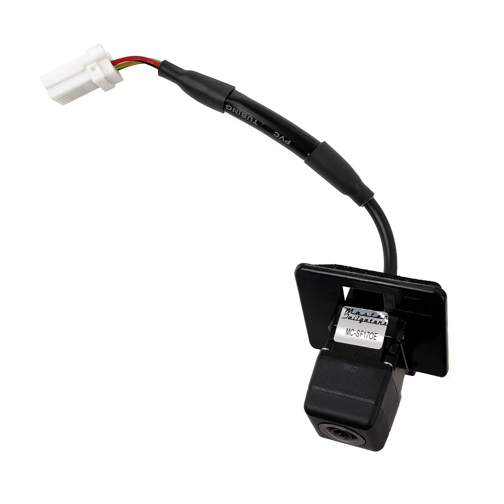 Master Tailgaters Replacement for Sizeubaru Forester (2017-2018) Backup Camera OE Part # 86267SizeG500