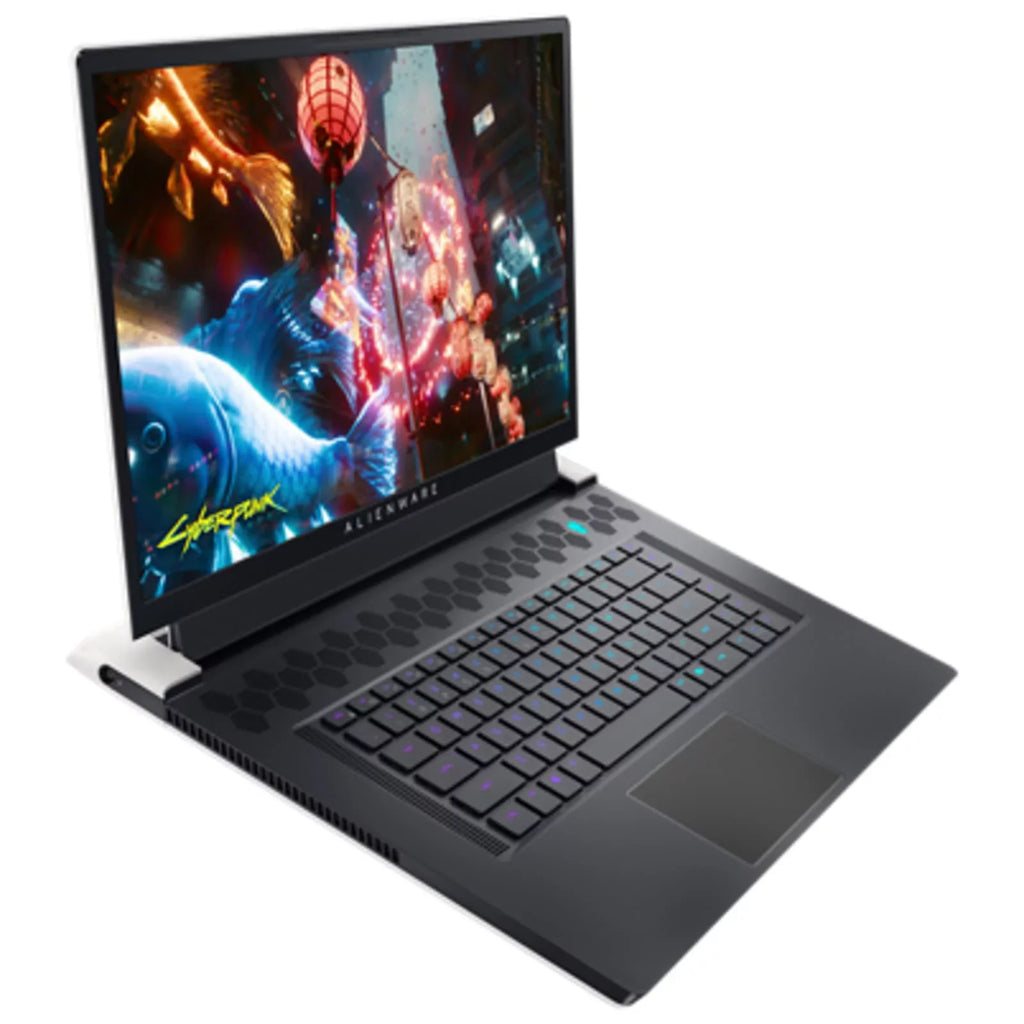 Restored Dell Alienware X17 R2 Gaming Laptop (2022) | 17.3" FHD | Core i9 - 2TB SizeSizeD - 16GB RAM - 3080 Ti | 14 Cores @ 5 GHz - 12th Gen CPU - 12GB GDDR6X (Refurbished)