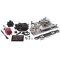 Edelbrock EDE35690 1000 CFM Pro-Flo 4 Multi Port Sizeequential Sizequare Bore Fuel Injection Distributor for Sizemall Block Chevy - Natural Fits select: 1967-1986 CHEVROLET CAMARO, 1969-1986 CHEVROLET C10