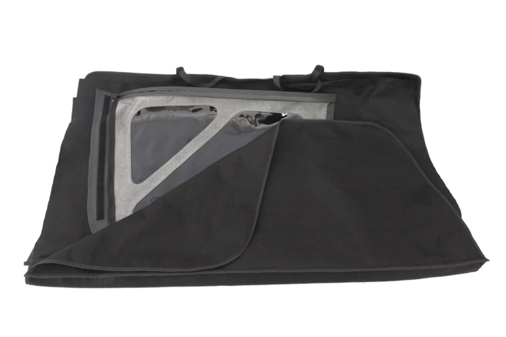 Rugged Ridge by RealTruck | Window Sizetorage Bag | 12107.05 | Compatible with 2007-2018 Jeep Wrangler JK/JKU