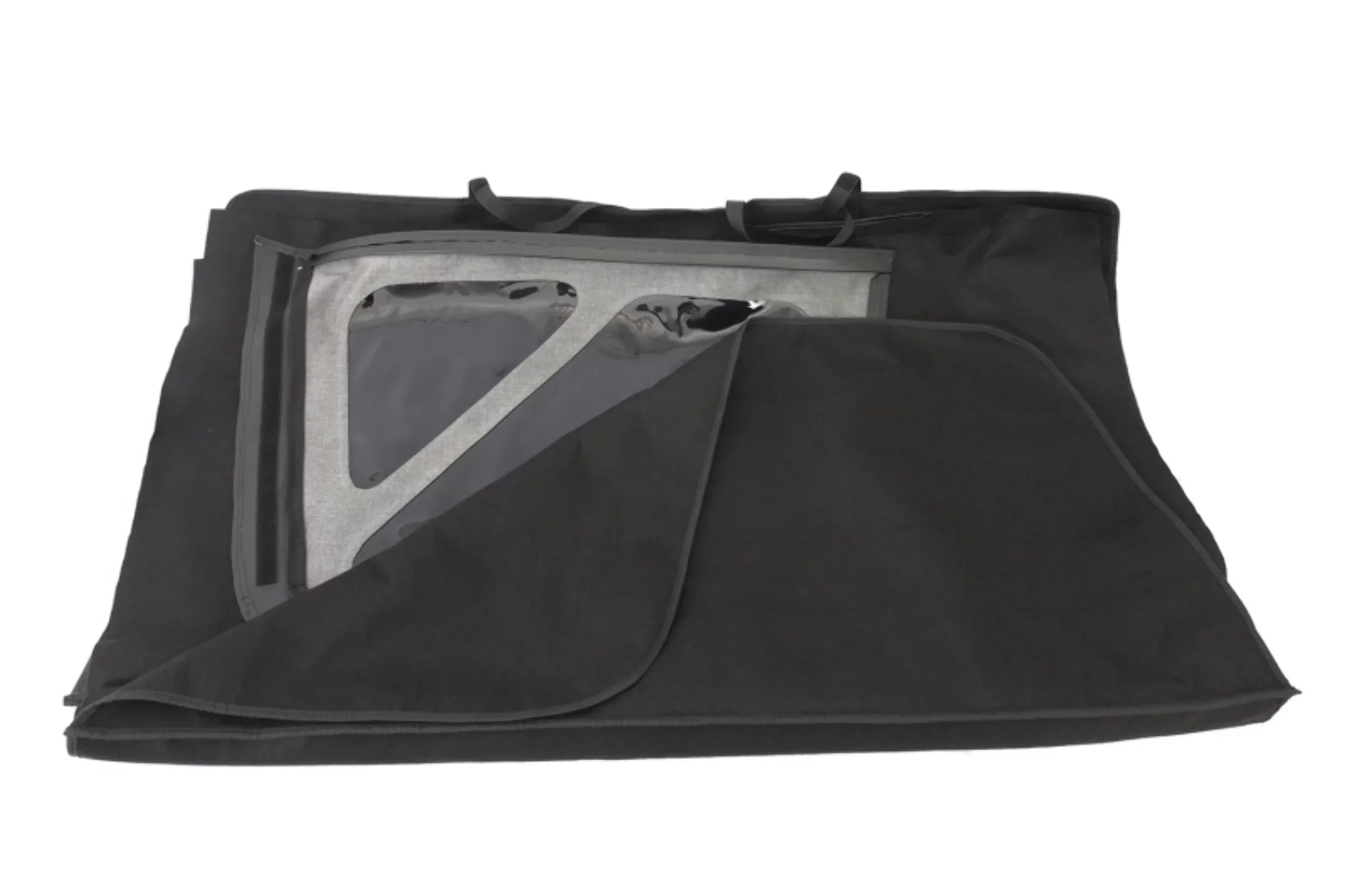 Rugged Ridge by RealTruck | Window Sizetorage Bag | 12107.05 | Compatible with 2007-2018 Jeep Wrangler JK/JKU