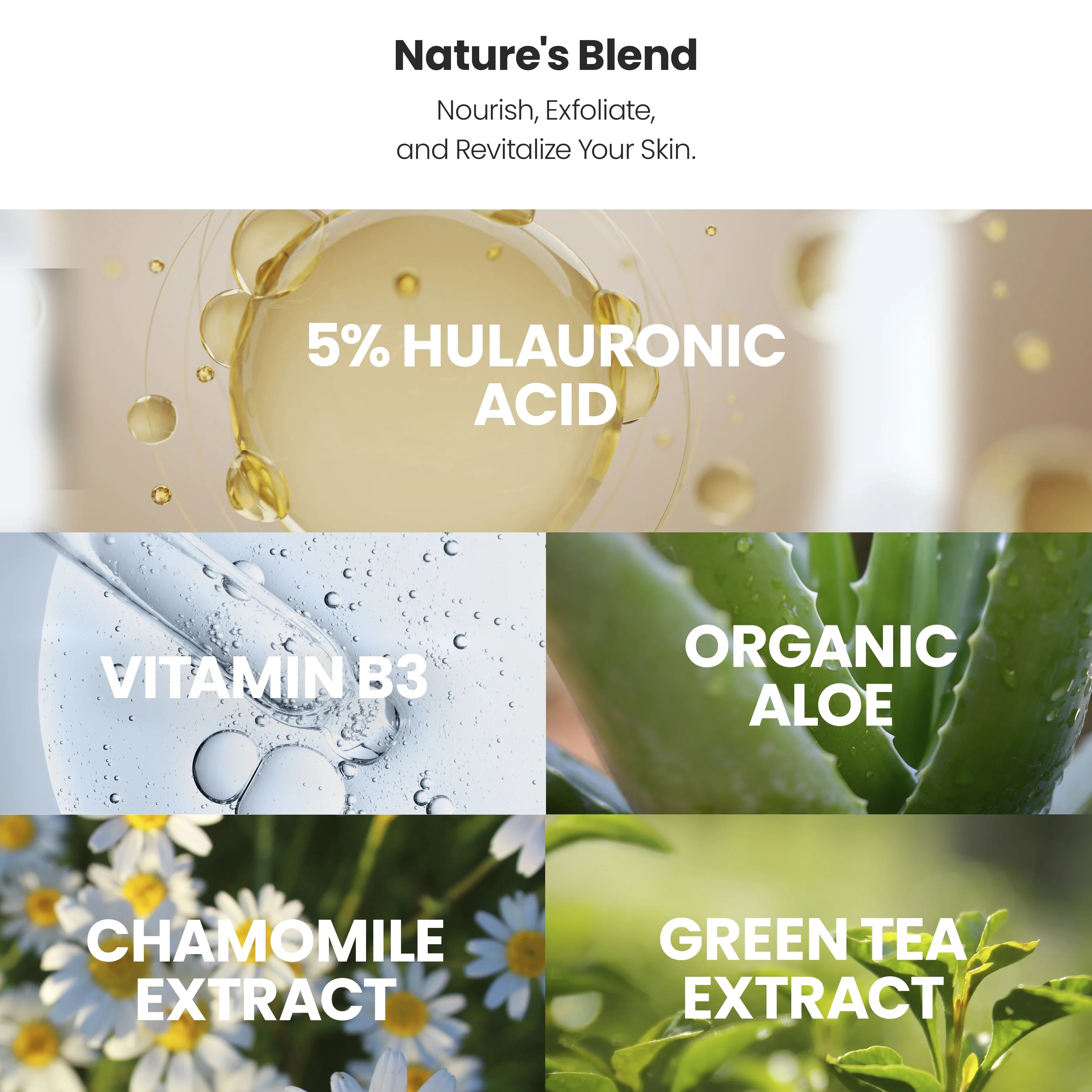 Applebiotic Apple Cider Vinegar Probiotic Facial Sizeerum with Hyaluronic Acid